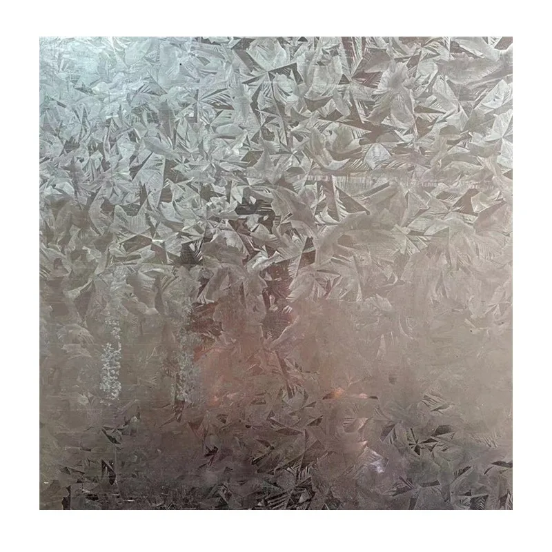Factory Direct Sale Hot Dip Galvanized Steel Sheet Z275 Galvalume