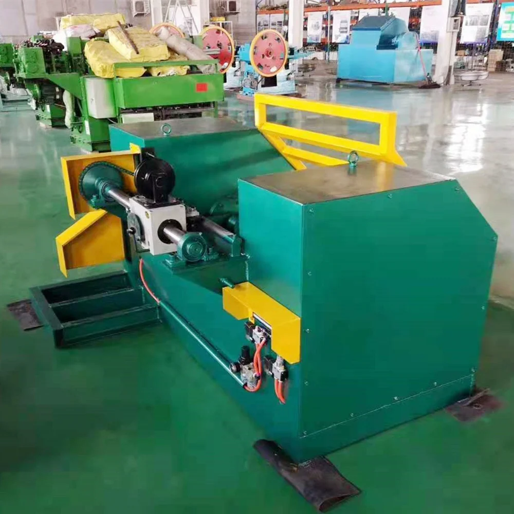 
Straight line wire drawing machine in High speed and strict quality controlling 