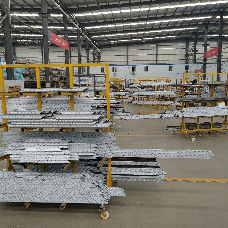 New Design Triple Glass Aluminum Windows Soundproof Function Horizontally Opened China-Broken Bridge Aluminum Window Extrusion