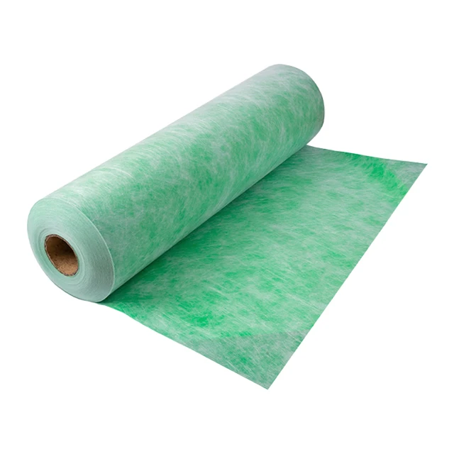 Polyethylene polypropylene waterproof coil Fish pond kitchen toilet 300g Polymer waterproof film for household use