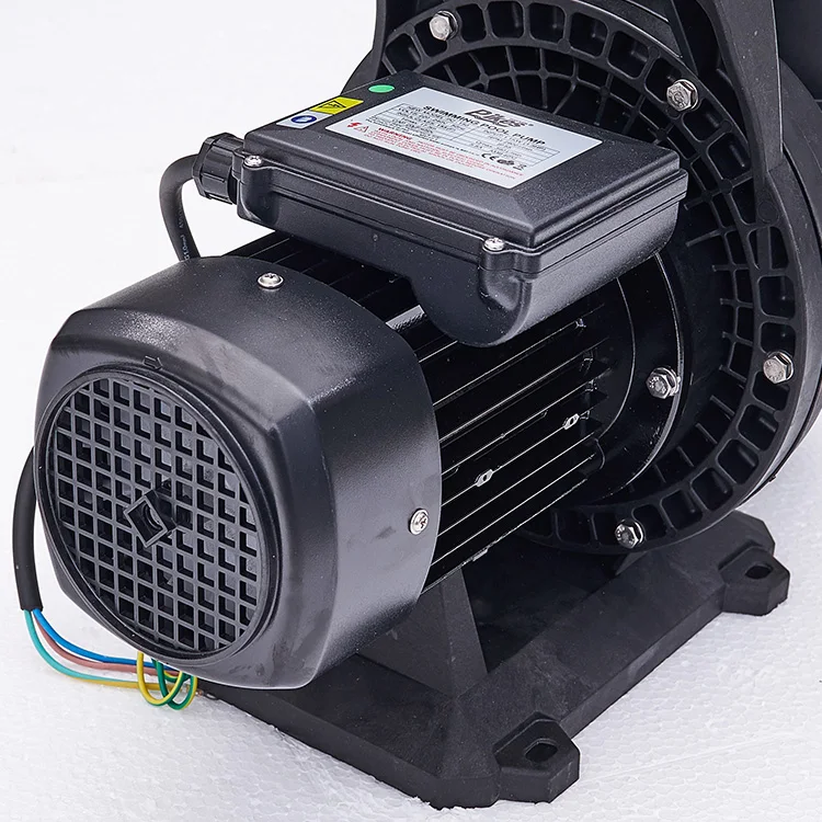 High Quality Pool Pump 1/2/3/4HP Water Pump for Swimming Pool Water Pump with Copper Motor