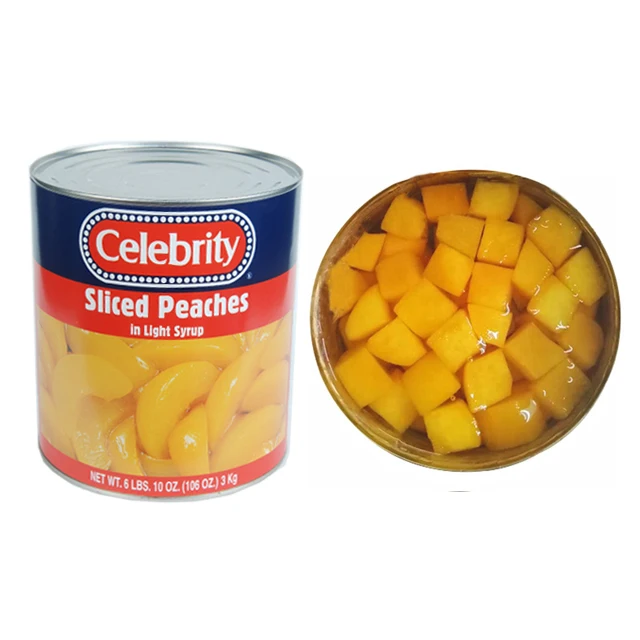820g peaches in light syrup canned peach sale in greece