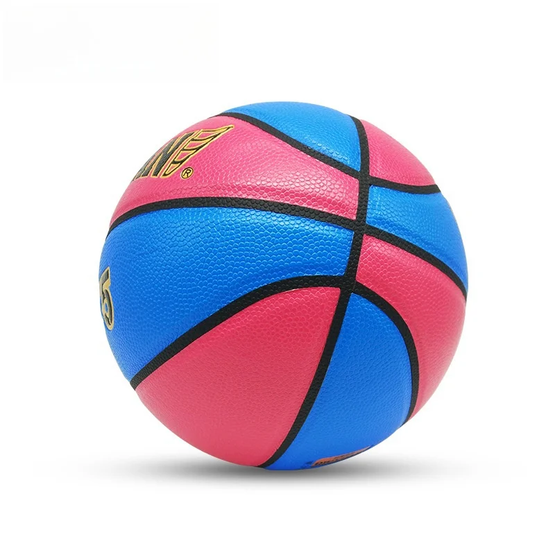 Manufacturer Custom Cheap Rubber Basketball Ball High Quality Training Basket Ball