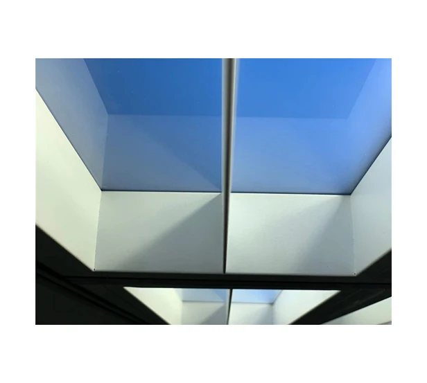 
Customized Blue Sky Cloud led Panel Light Blue sky picture LED ceiling panel light for sale 