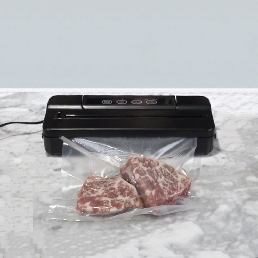 food saver vaccum sealer machine for food storage and mason jar home automatic food packing sealer machine