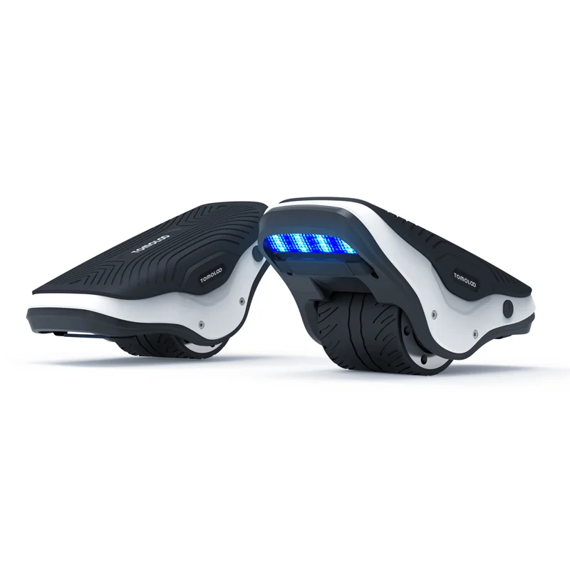 Tomoloo S1 smart one wheel hovershoes self-balancing electric scooters hoverboard