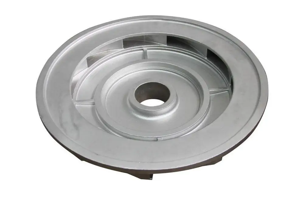 
Aluminum /Stainless Steel Precision Casting 