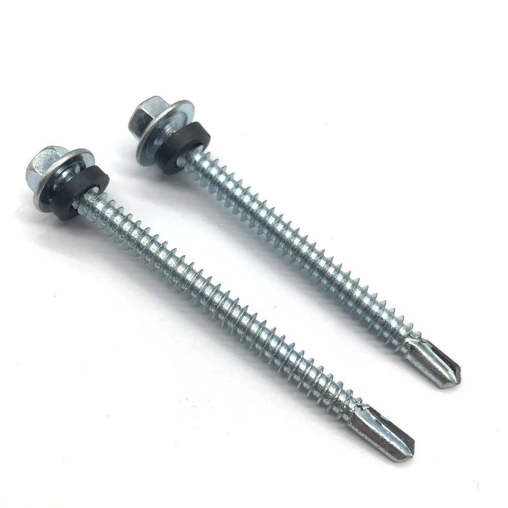 Low Price Hexagon Head Self Drilling Screws DIN7504K!!!!!