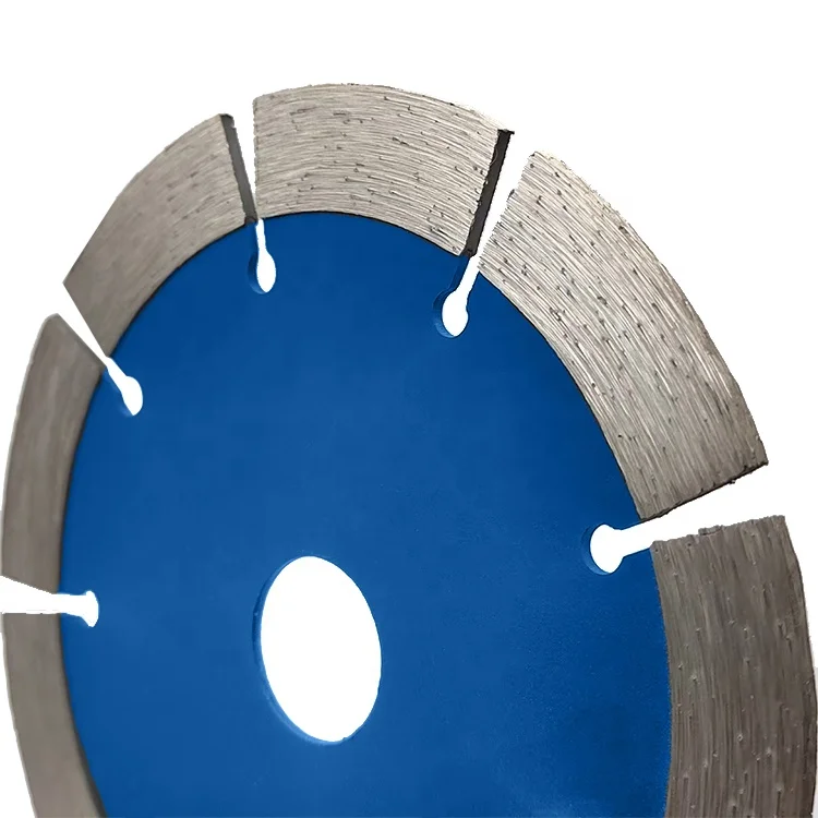 Wholesale Custom 5 Inch 14 Inch Cold Press Segmented Fast Cut Marble Granite Cutting Stone Disc Diamond Saw Balde