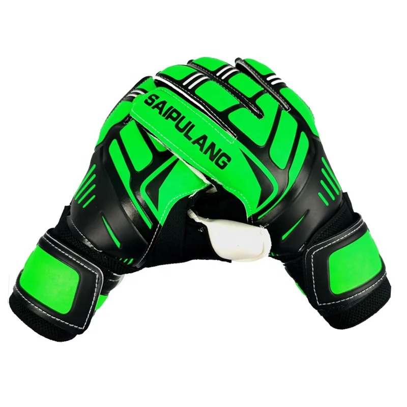 
Custom comfortable hand protection Goalkeeper Gloves Football Goalie Gloves 