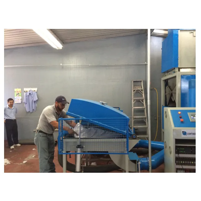 Home textile Hot sale wool combing machine Fiber opener | Wool carding machine | Polyester staple fiber opening machine