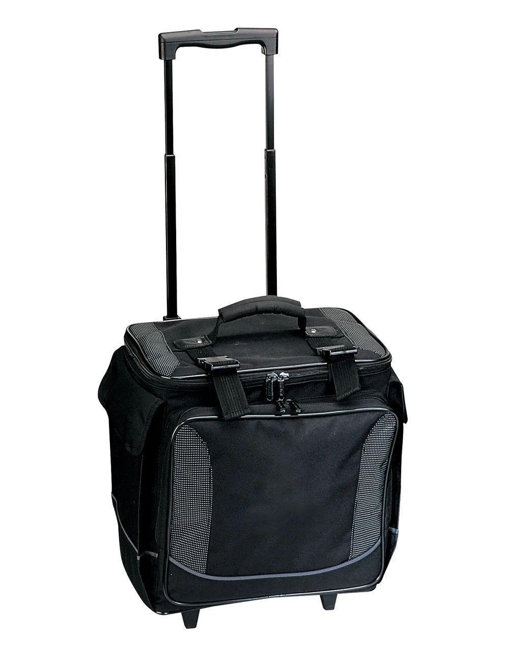 Rolling packing transport shipping tsa approved glass bottle in hand checked  airplane travel carry on wine luggage suitcase