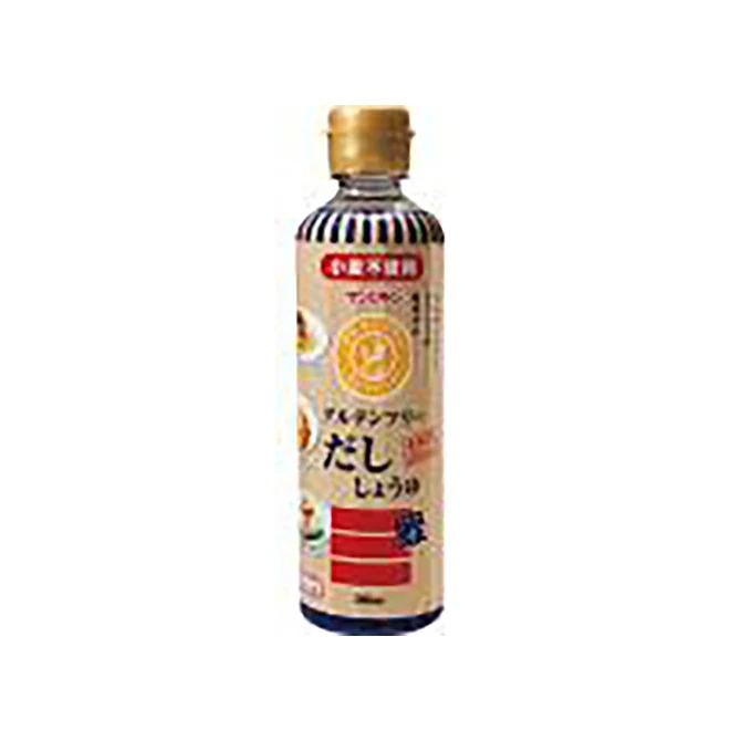 Gluten free healthy production line disposable bottle soy sauce brewed