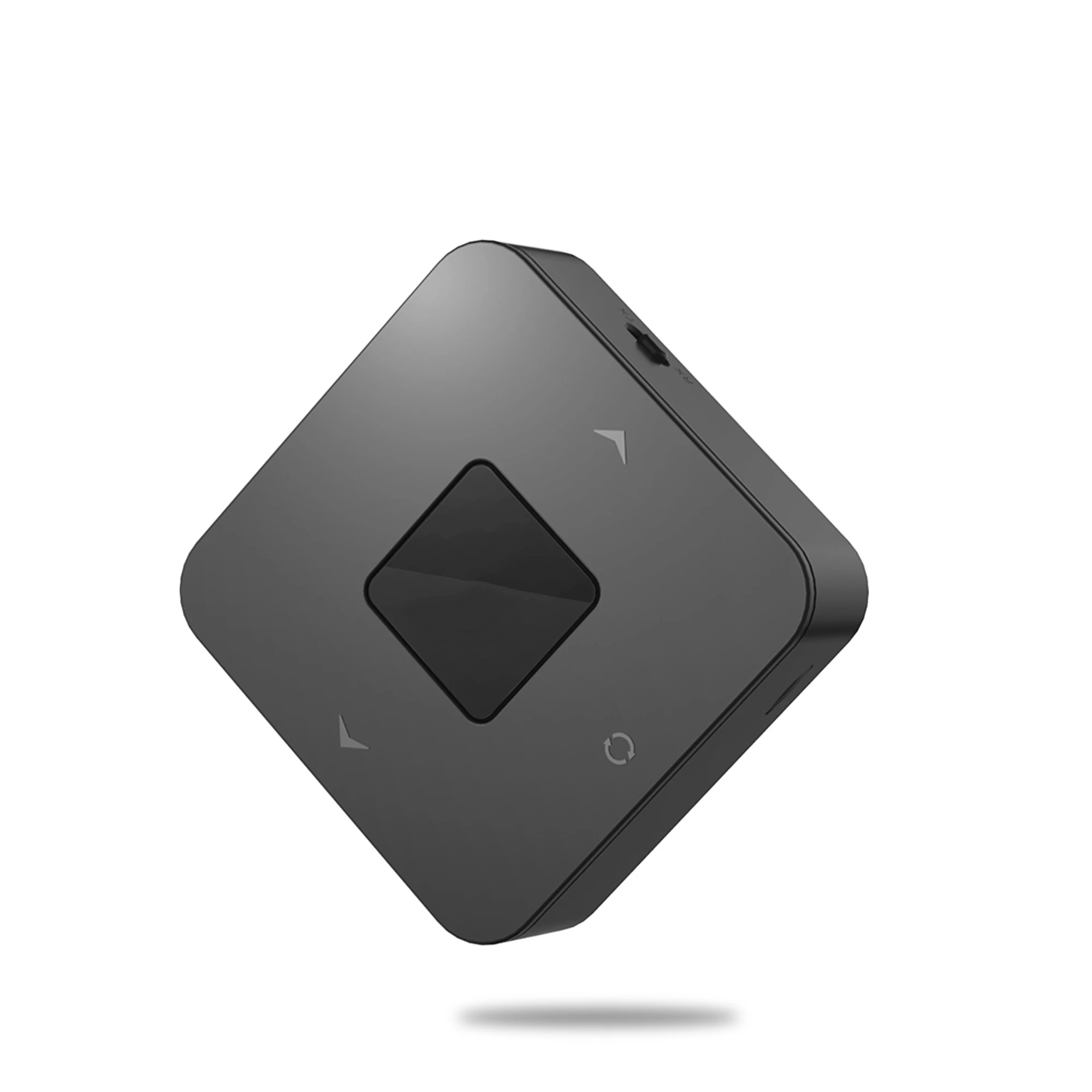 2 in 1 bluetooth receiver and transmitter Aptx-LL AVRCP A2DP  optical fiber input SPDIF AUX USB wireless adapter connector