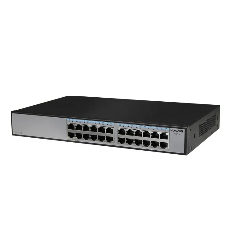 S1724G-AC S1700 Series Switch  (24 Gigabit Ethernet ports , no uplinks,AC 110/220V)