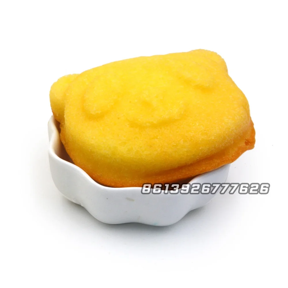 Симпатичная Ароматизированная игрушка для торта в