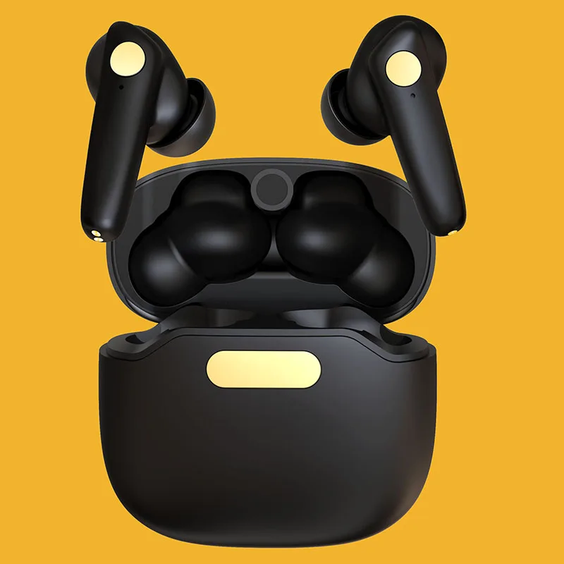 manufacturer airbud smart bracelet earbuds noise cancelling ANC earhook private label true wireless stereo 5.0 earphone