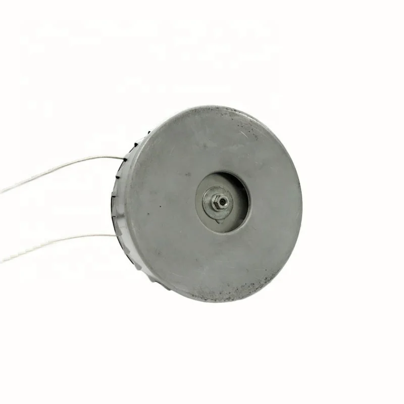 Vacuum Motor Vacuum Cleaner Spare Parts 1000w - 1400w Electric Ac Motor