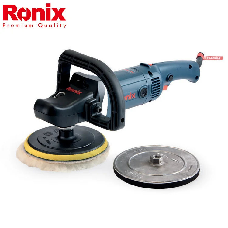 Ronix 61101200W Speed Control Car Polisher Machine, Dual Action Polisher