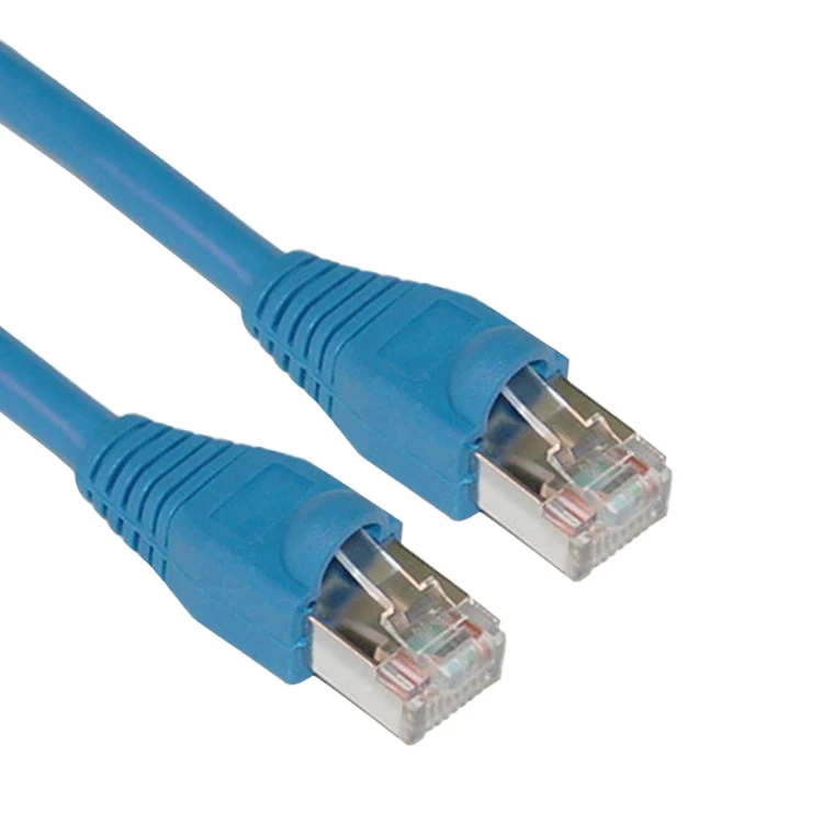High Quality Cable Factory Price Ethernet Cable Sftp Indoor 1m 2m 3m 5m 8m 10m 15m Patch Cord cat 7