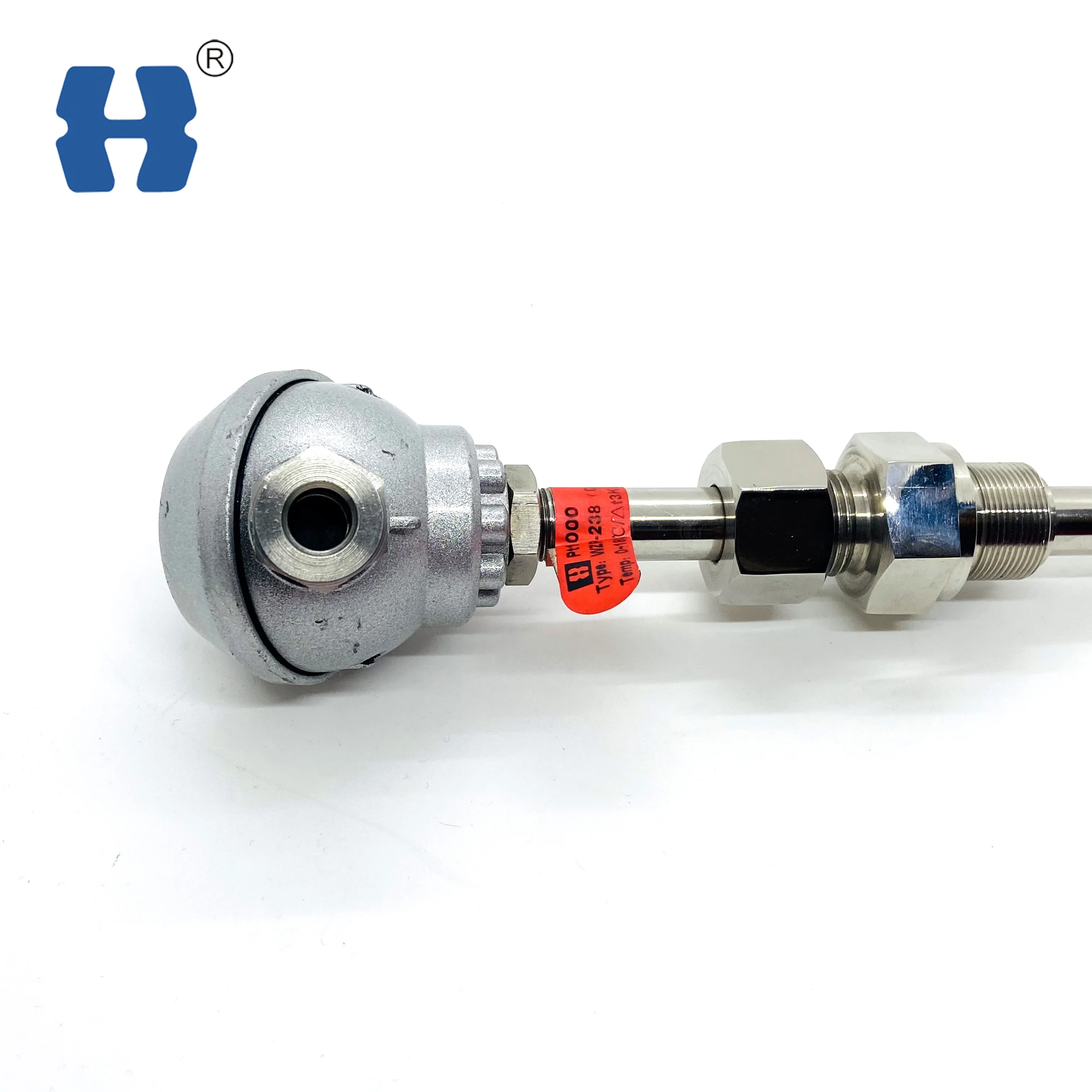 Shanghai Cixi 100mm Water Heater Temperature Gauge