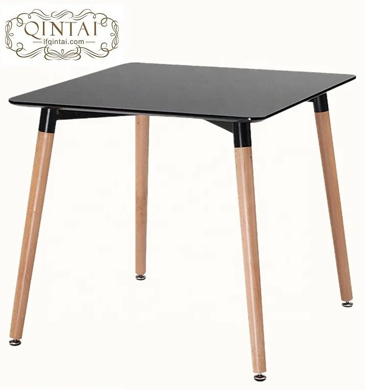 Restaurant Furniture Elegant Fashion Table Retangular Dining Table