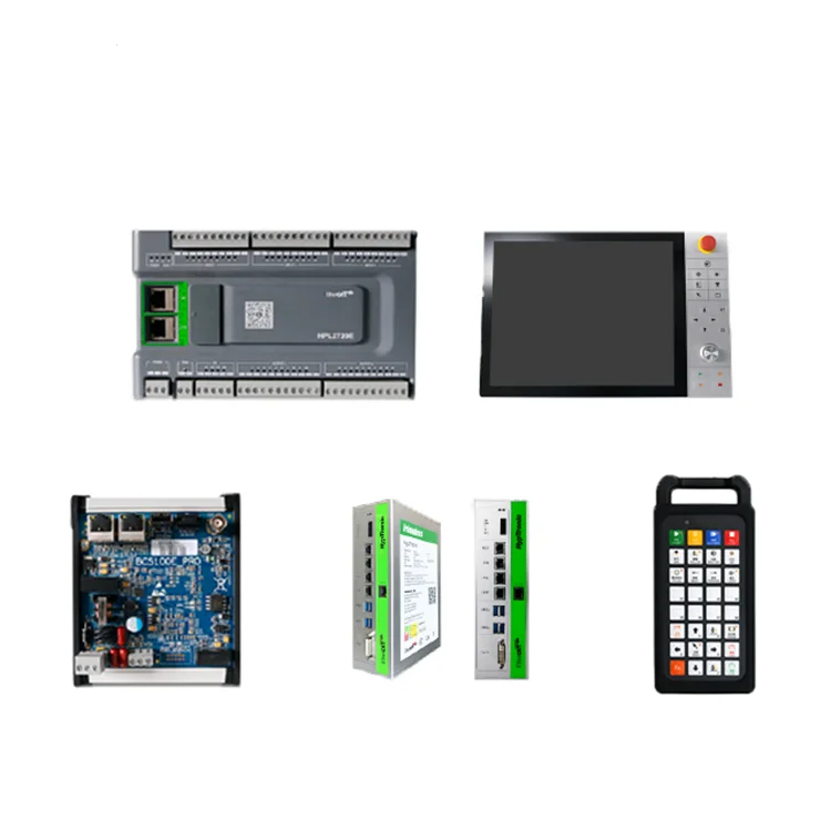 Original Ruida Laser Controller Board CNC Fiber Laser Cutting Control System Panel Board Collimator For Laser