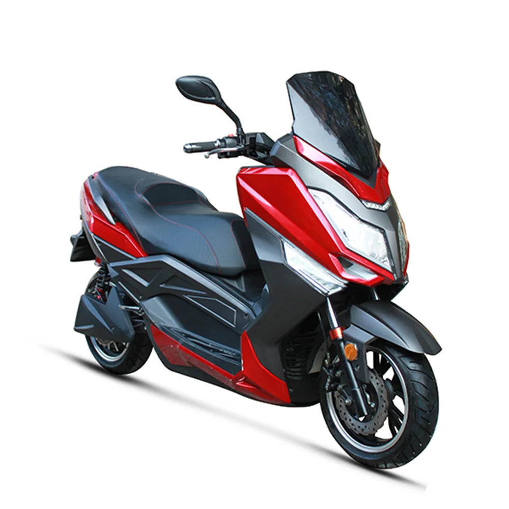 New Design Pedals Disc Brake High Power Motor Electric Scooter Motorcycle T9 With EEC