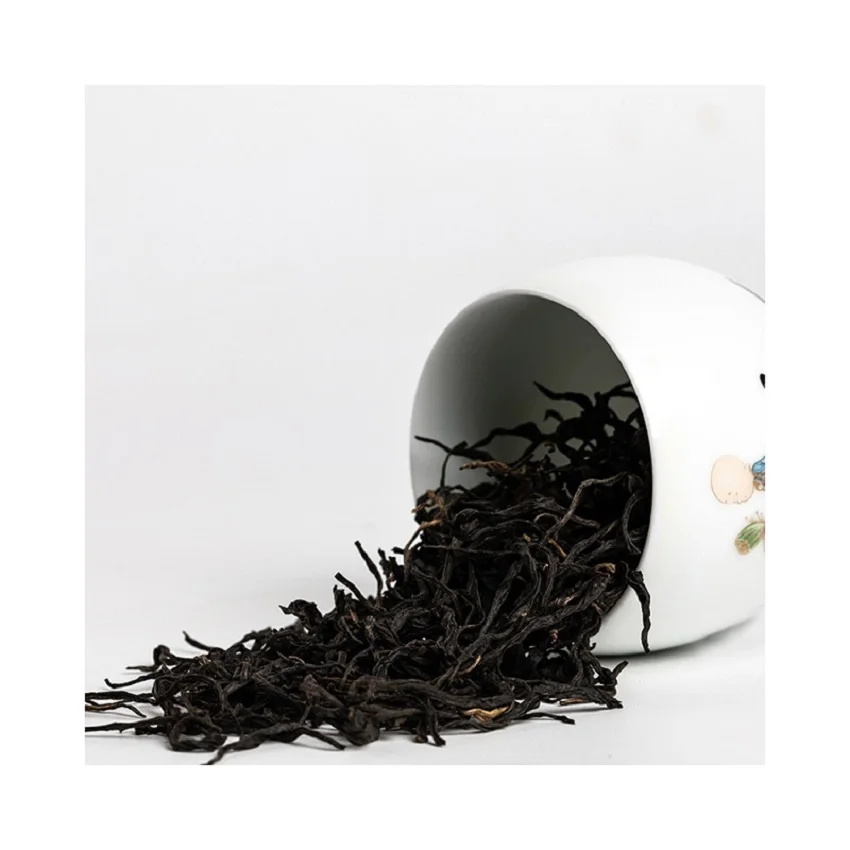 
Quality Assurance Regulate Intestinal Function and Blood Sugar Black Tea Dust 