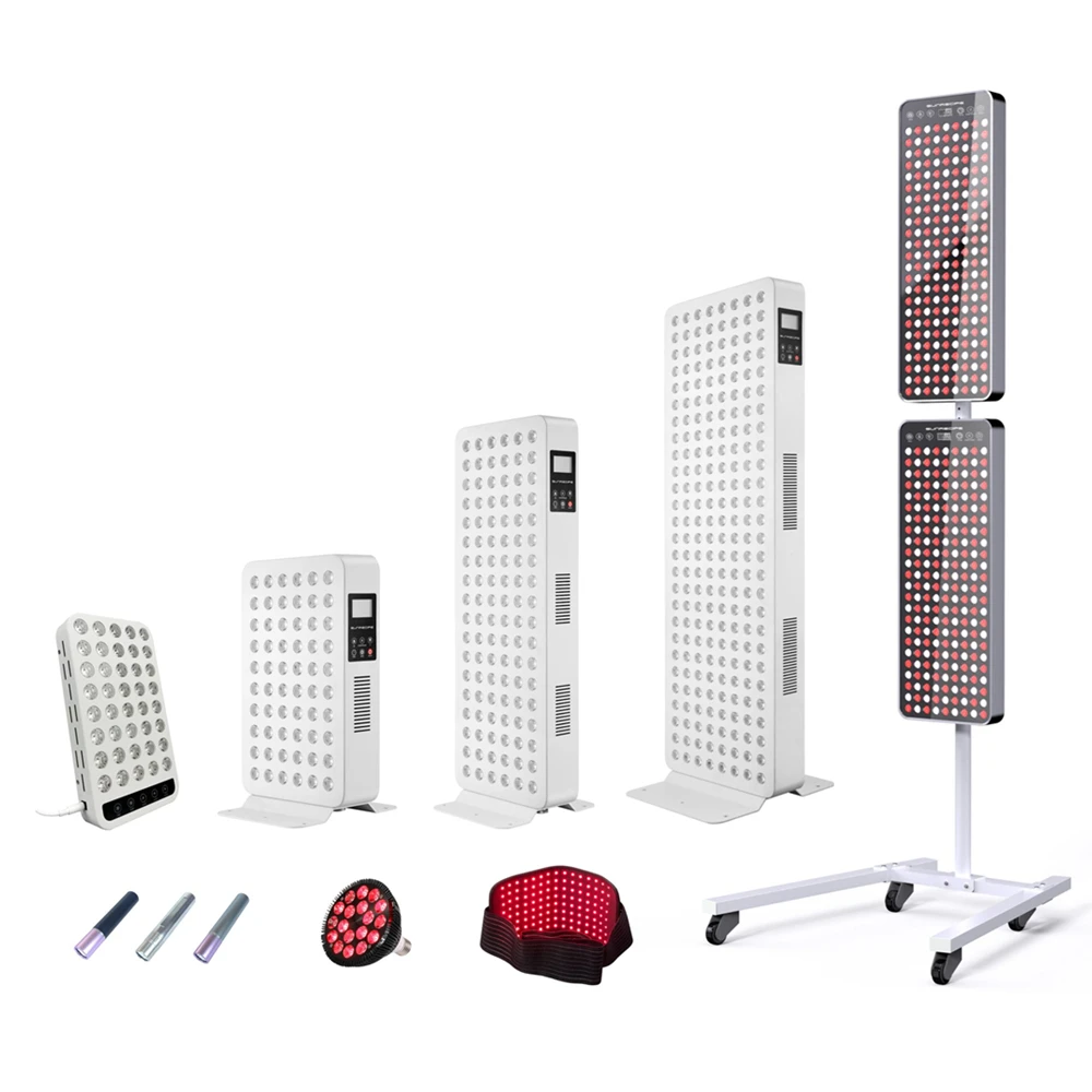 China Wholesale  Meanwell Driver Photon Infrared 660Nm 850Nm Pdt Device  Improve Sleep Quality And Exercise Recovery