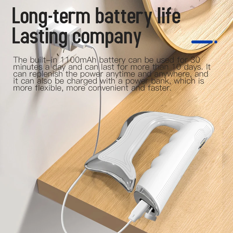 Best Sellers Massager Products Electronic Stimulator Physical Therapy Hyperblade Vibration Muscle Massager