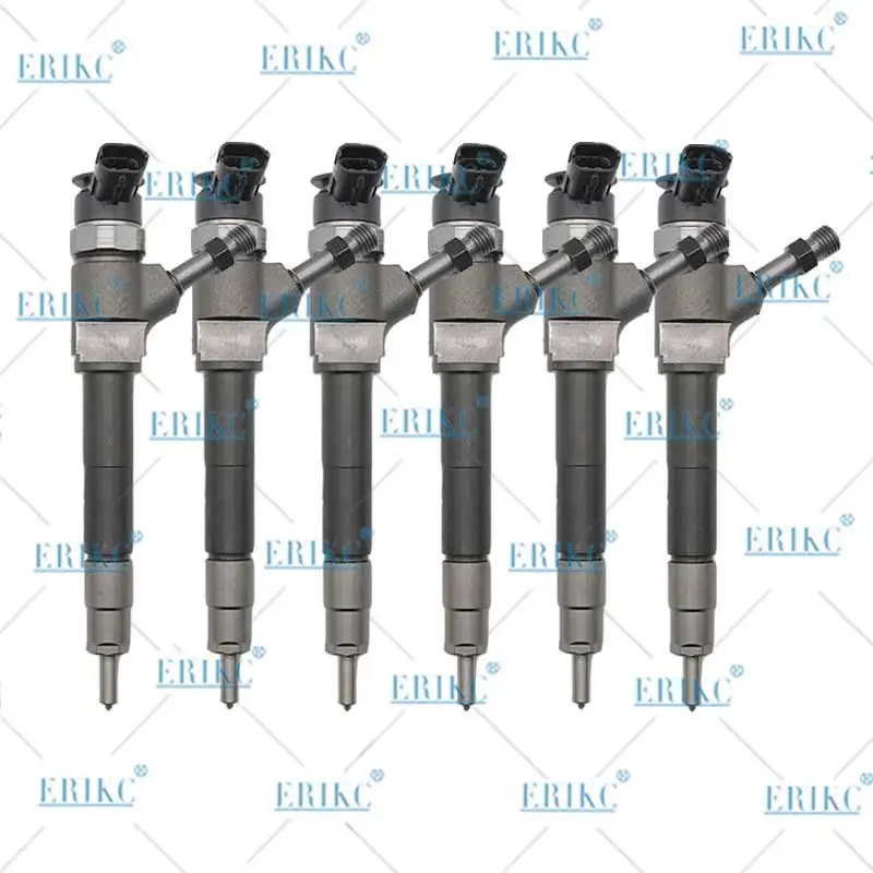 ERIKC 0 445 110 249 дизельный топливный инжектор 0445 автомобильный 0445110249 для FORD MAZDA