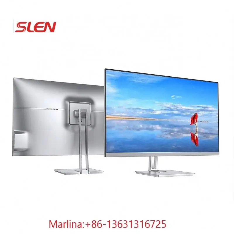 Новинка, Лидер продаж, заводской ПК K4 24 дюйма i3 8100, процессор AIO для ПК