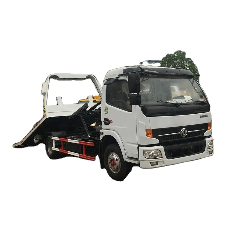 Diesel and Automatic highway wrecker towing truck sales