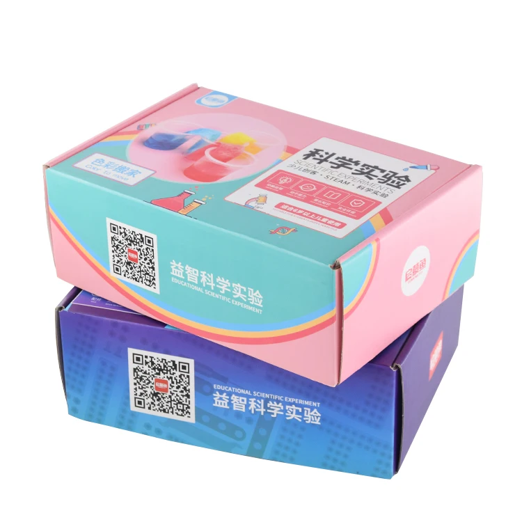 Automatic flexo corrugated carton box maker printer slotter die cutter machine manufacturer packing gift recycled packaging box