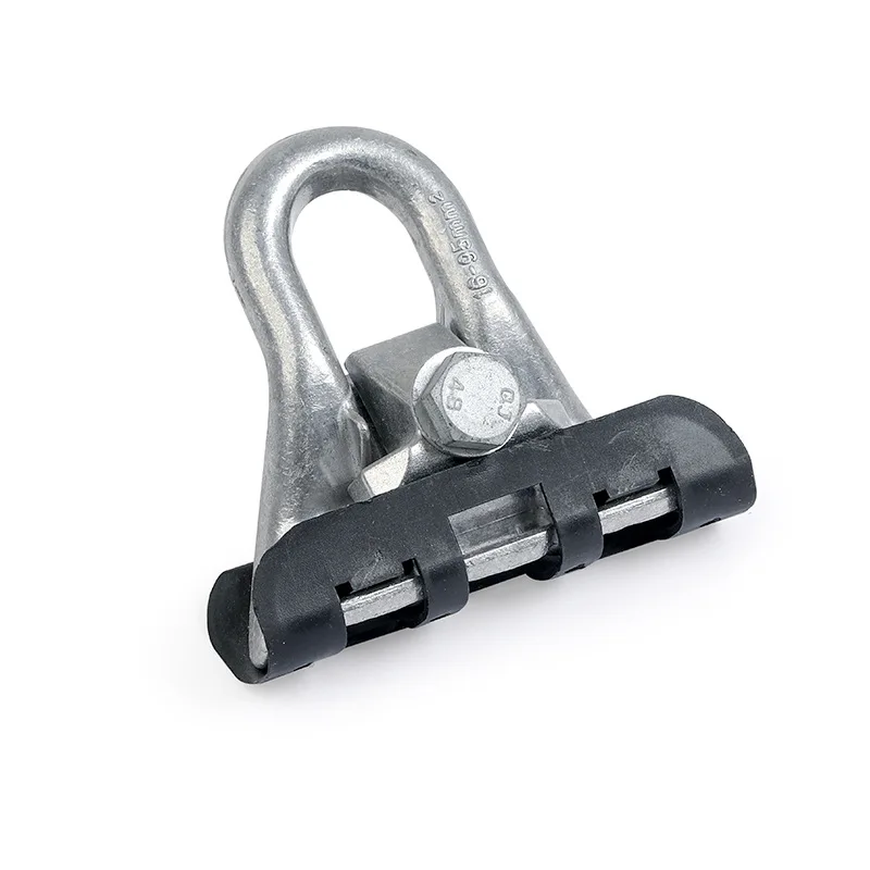 MT-1765 Tension Electric Wire Clamp Overhead Line Accessory Adss Suspension Cable Clamps