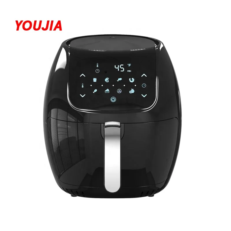 7.7L Large Capacity Digital Touch Screen Electric Oil Free High Quality Air Fryer