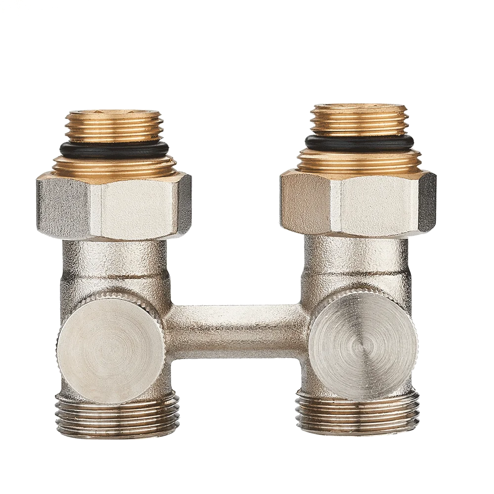 Латунный прямой клапан trv h 1/2 дюйма 3/4 дюйма, ручной клапан радиатора h