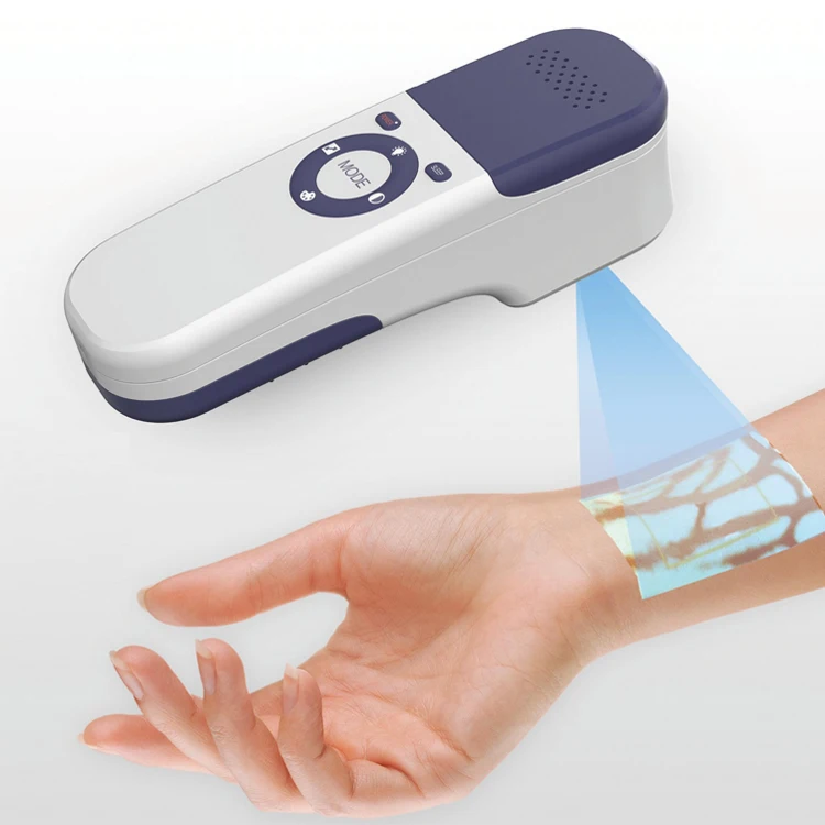Hot Selling Infrared Vein Finder With Best Price Commercial Use Vascular Vein Viewer Led  Illuminator Device