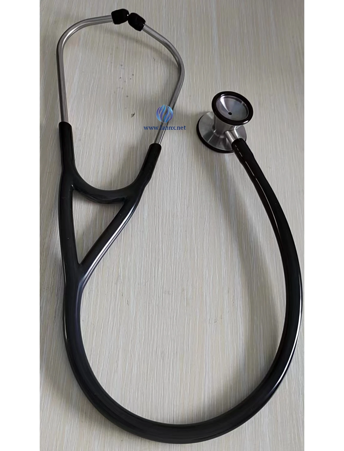 Custom-made Medical Diagnostic Cardiology Stethoscope classic iii Zinc alloy Dual Head Stethoscope nurse stetoscopio