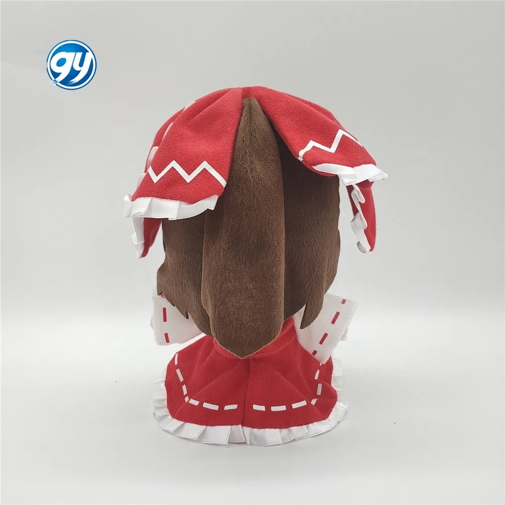Kawaii Кукла Плюшевая фигурка Juguetes Figuras De Trend Lolita Touhou аниме на заказ Мягкие плюшевые игрушки