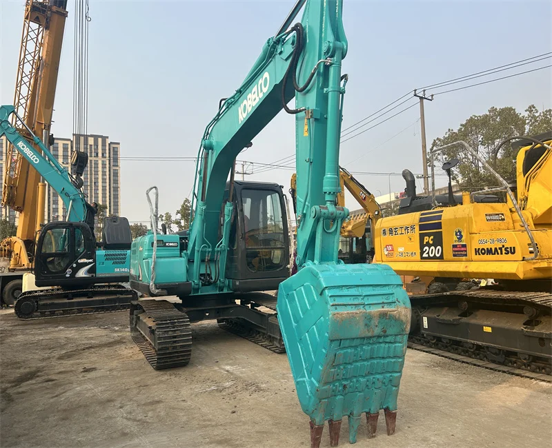 Used kobelco excavator SK200-8 SK200 210-8,KOBELCO SK140 SK200 SK210 ORIGINAL JAPAN KOBELCO SK140LC EXCAVATOR in stock
