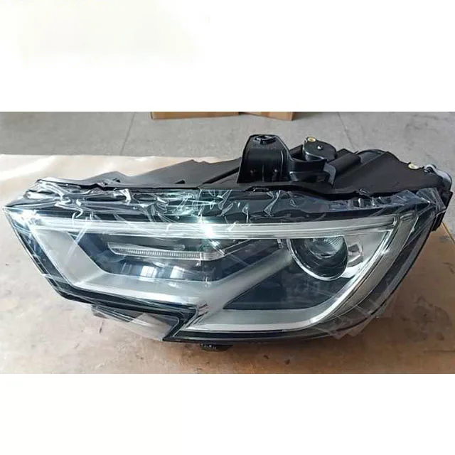 Car auto LED headlight high intensity head lamp headlamp resin material for Audi A3 2017 year 8V0941033C / 8V0941034C