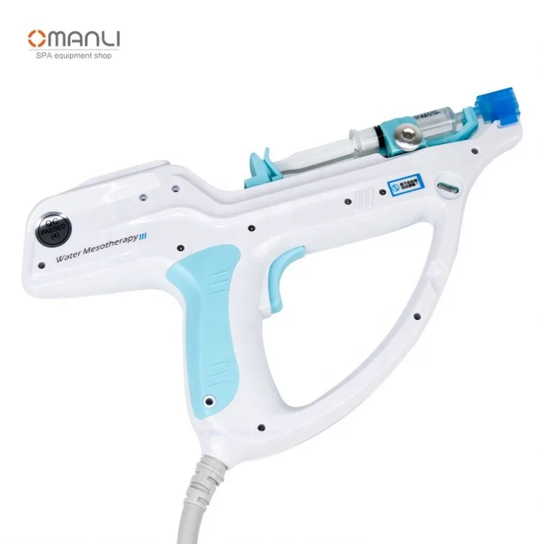 Factory  Wholesale Germany Portable  Injection Mesotherapy Gun For Beauty Salons