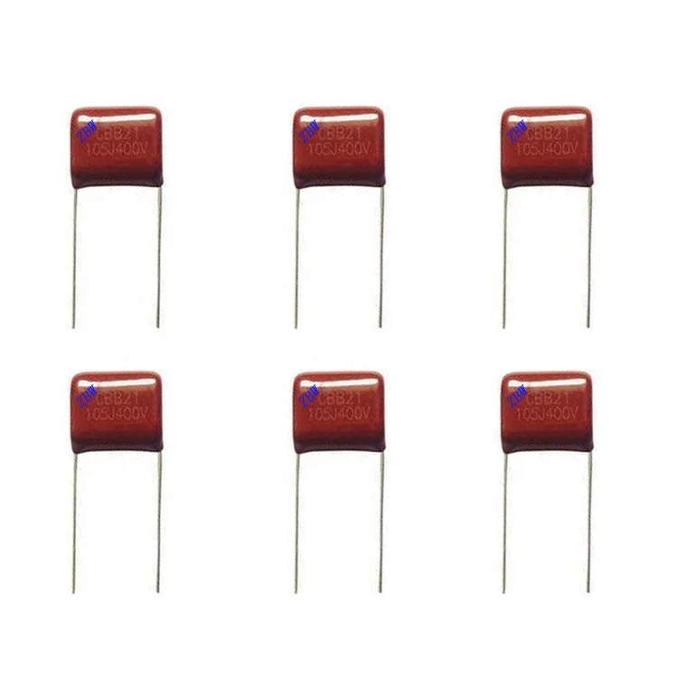ZBW 10%  cbb22 105k450v 1uf 450v film capacitor cbb21,capacitor 105k 450v,105k 450v film capacitor