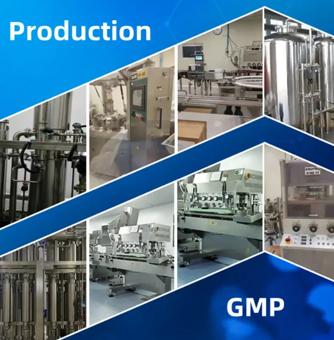 2024 hot sale high quality wholesale price Chinese wolfberry peptide Lycium barbarum peptide extract plant extract  For sale