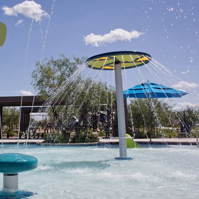 
Histar Commercial Kid Water Park Project Aqua Amusement Park Spin Teist and Spill Equipment Manufacturing 