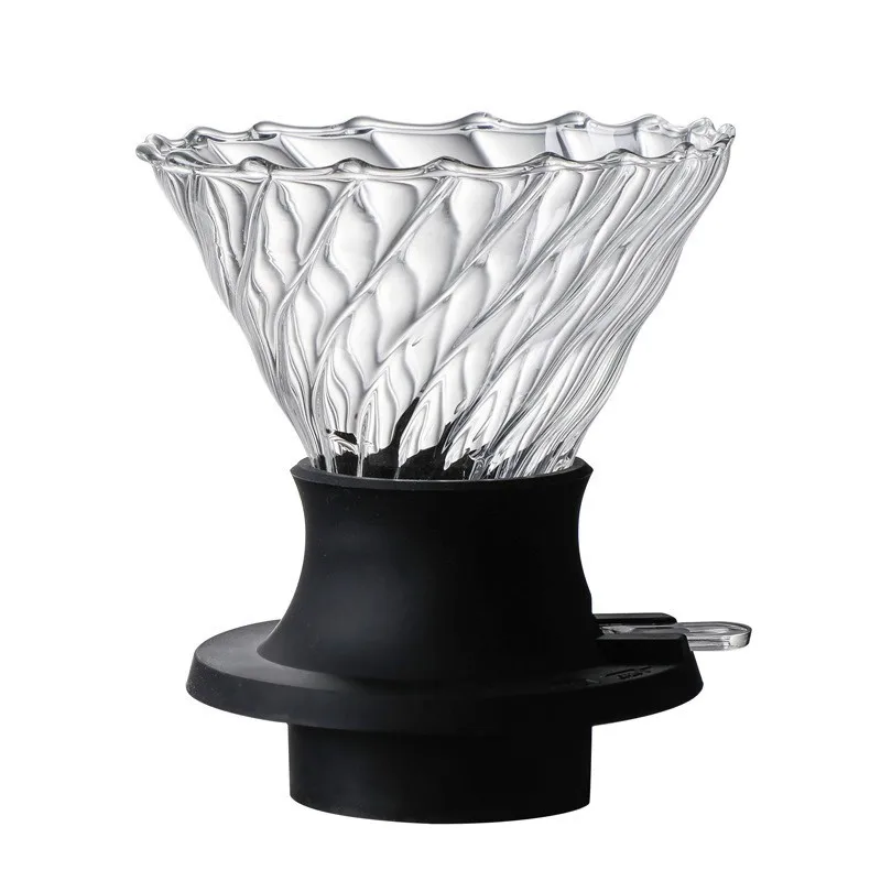 Newest Switch Dripper Coffee Filter Cup Adjustable Coffee Filter Cup For Pour Over Coffee
