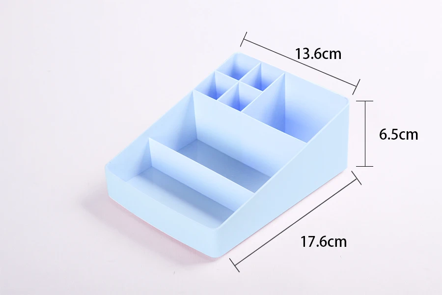 Wholesale Stackable Desk Organizer Multi-Function Office Storage Box for Efficient Storage and Organization