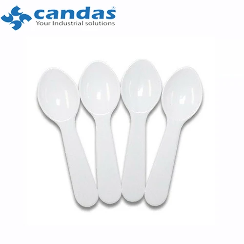 Candas automatic plastic spoon making machines BS120-III  120T